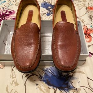 Rockport Brown Loafers Size 6 M
